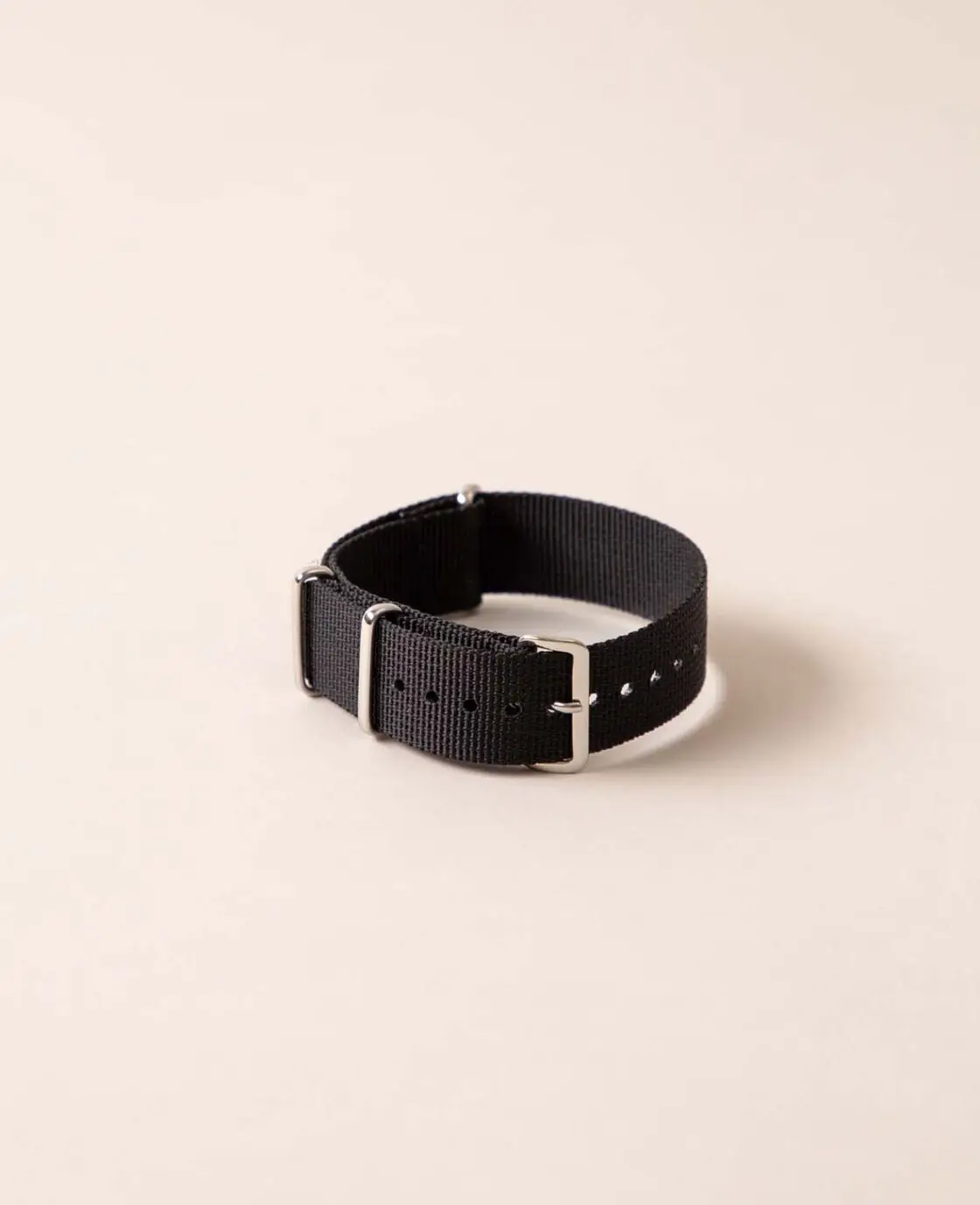 160.165.05_Nato Strap Schwarz_